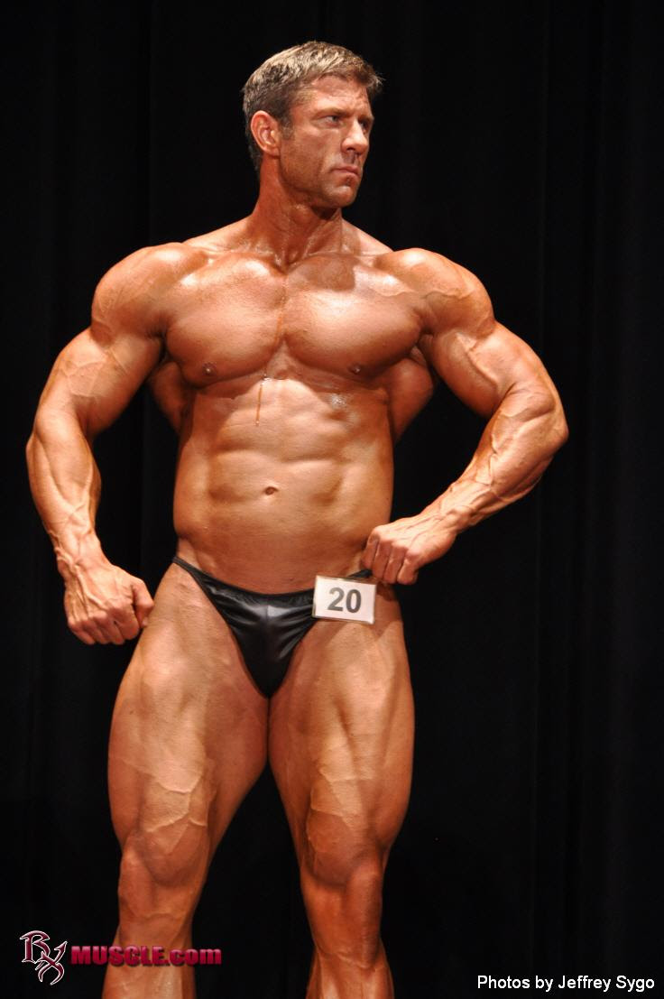 Kevin  Law - NPC Central States 2010 - #1