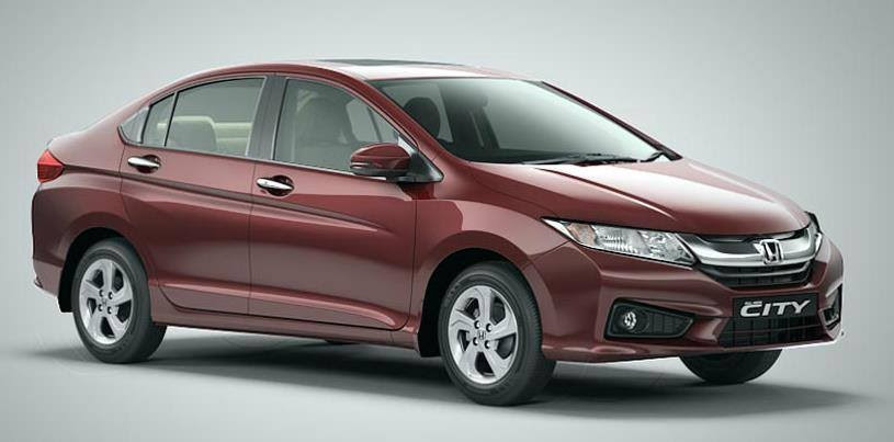 Honda City 2014 Model Variants, Pricing, Specifications ...