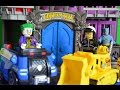 Paw Patrol Gotham City Batman Lego Joker Bad Cop Steal Cars Chase Rubble WOW