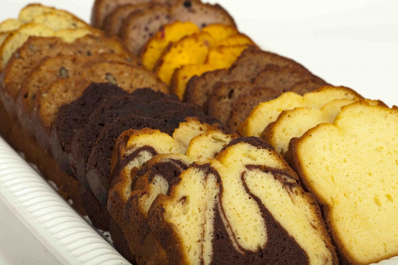 SUGAR FREE POUND CAKE - Jenny's Best