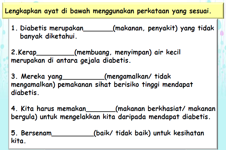 BAHAN KEMAHIRAN MENULIS - PENGAJARAN DAN PEMBELAJARAN 