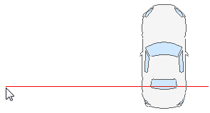 Hinoado Xiki 車両軌跡の書き方
