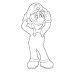 Luigi's Mansion 3 Coloring Pages : In this game, luigi's friends are now permanent guests at hellen gravely's haunted hotel.