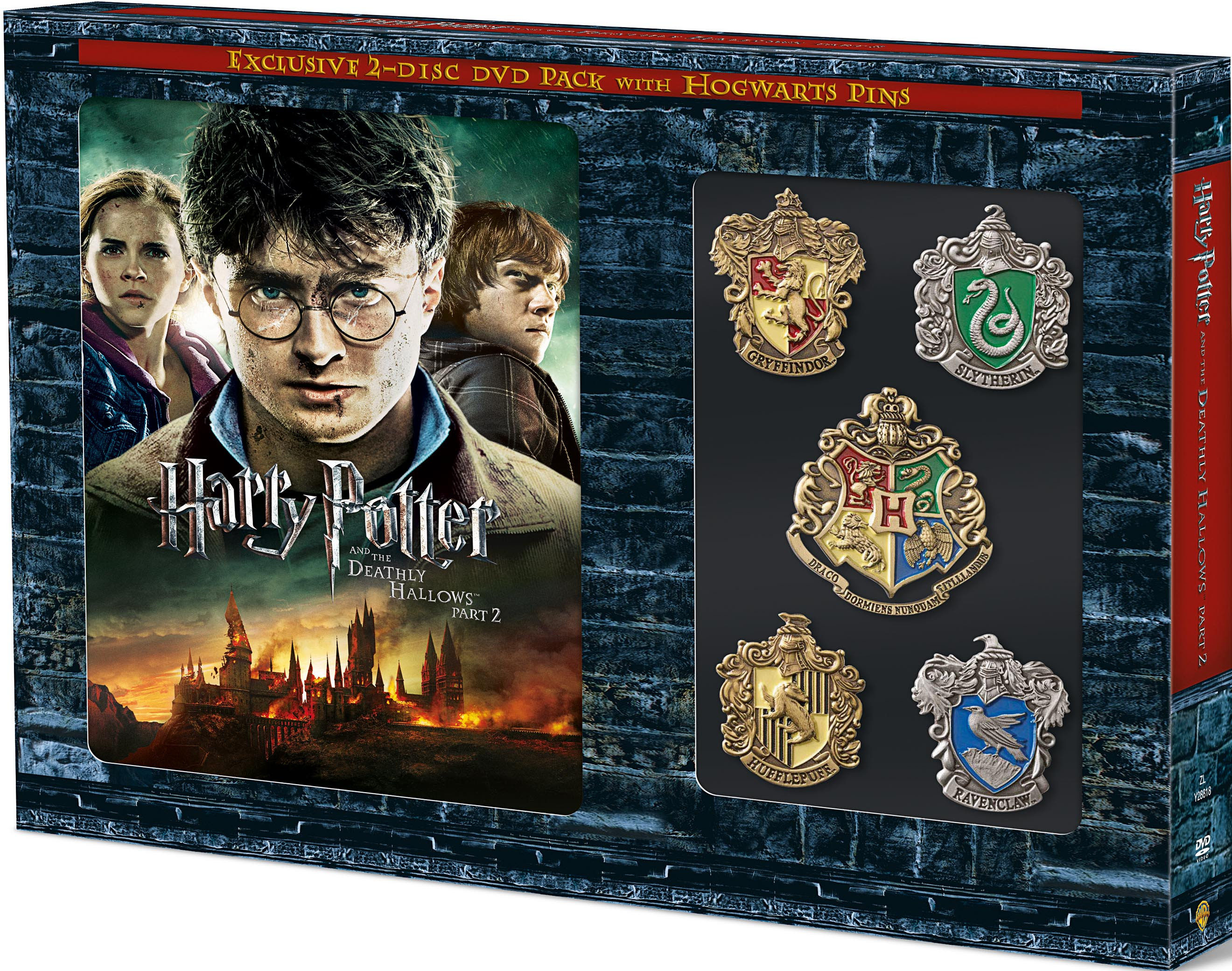 Harry Potter Es A Halal Ereklyei 2 Resz Videa - Harry ...