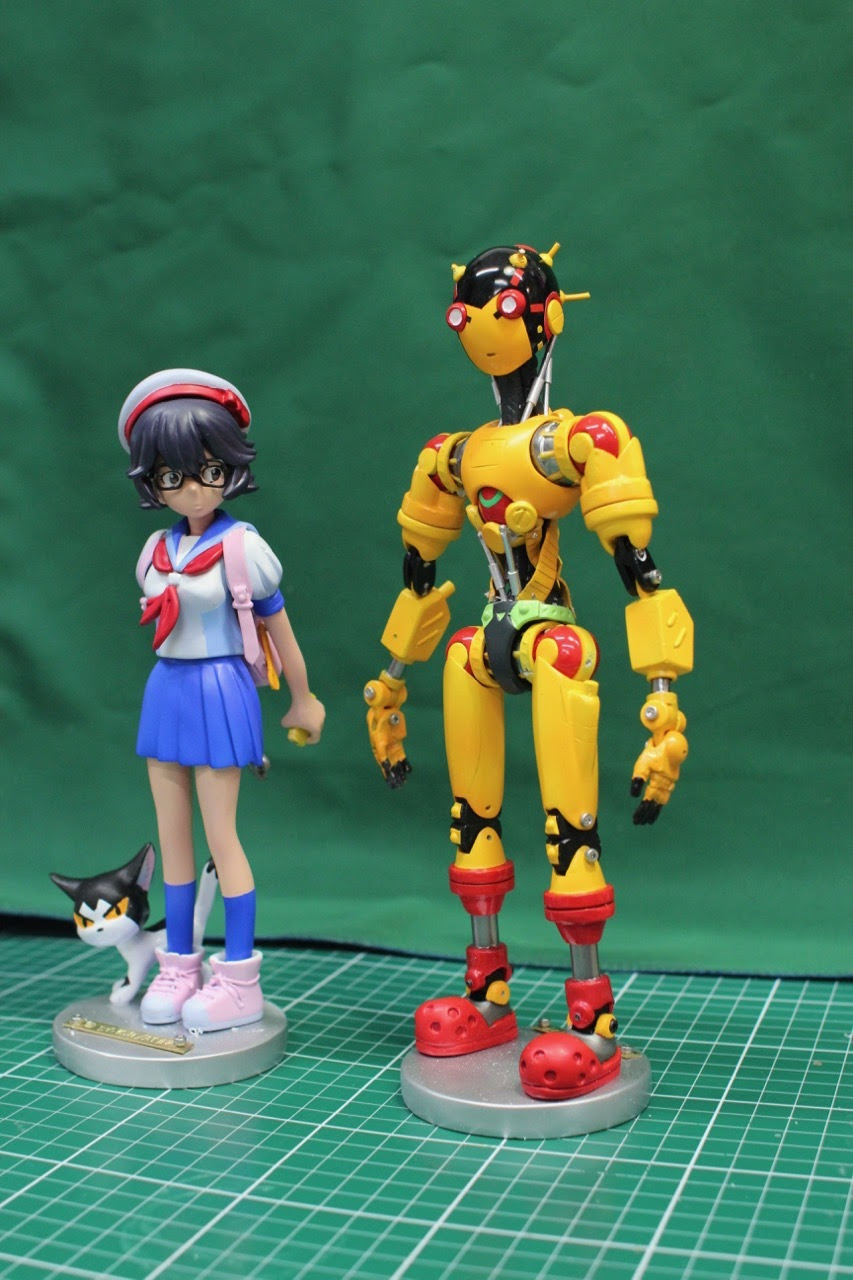 M Cooky Model Workshop 蘭さん 僕が守ります