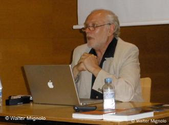 Walter Mignolo