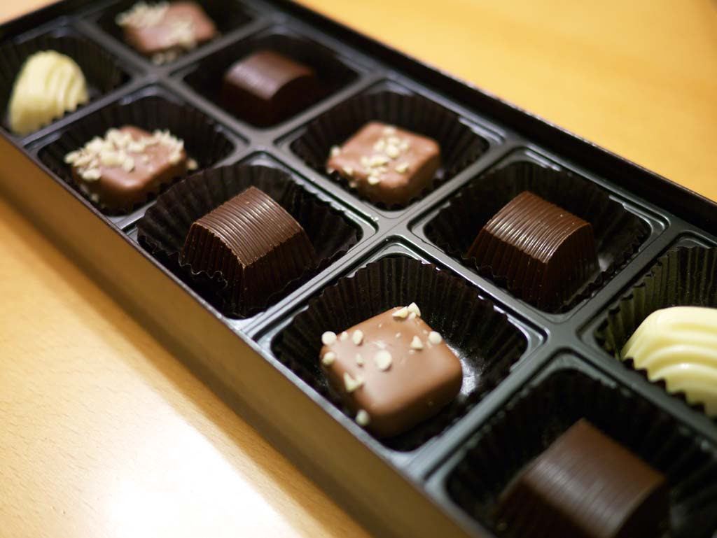 ゆんフリー写真素材集 No チョコ 日本 東京