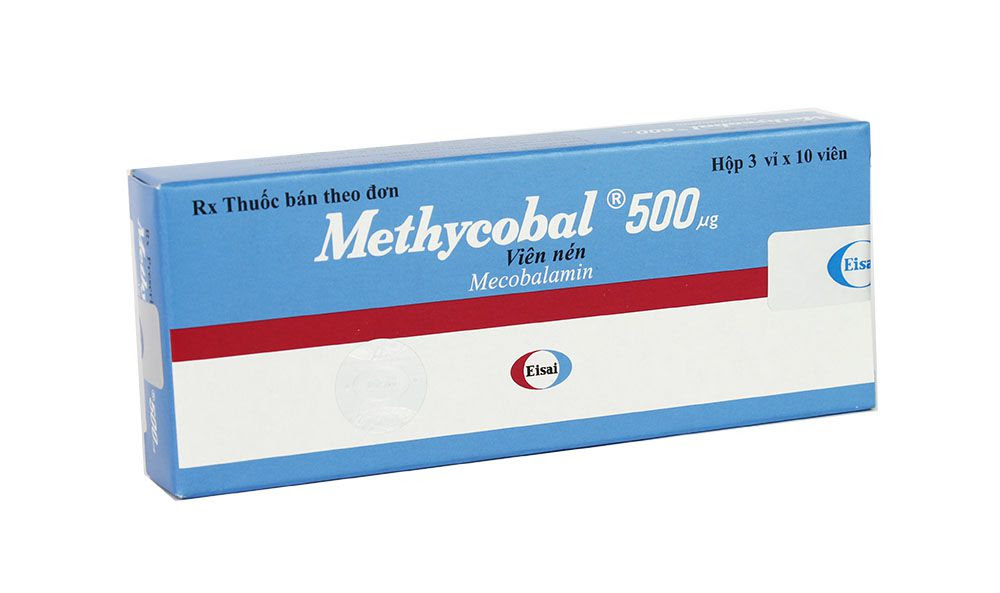 Thuốc Mecobalamin là gì? Tác dụng và cách sử dụng như thế nào