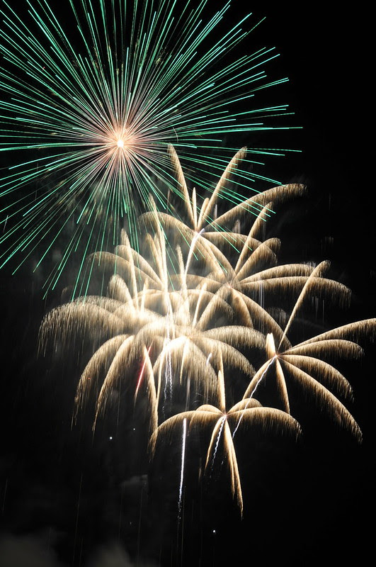 2012 Fireworks - 1