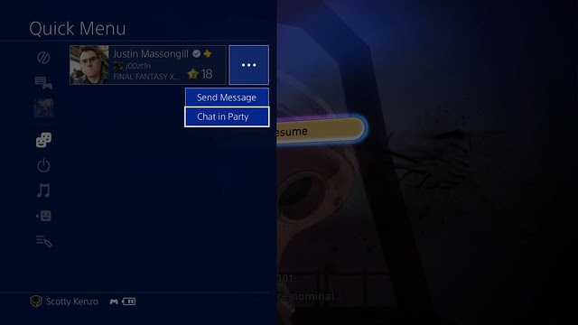 PS4 system software update 4.50