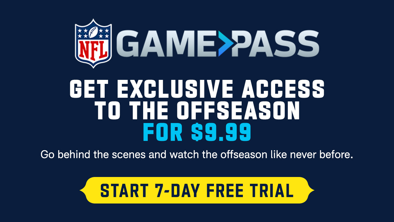 The Official App of the NFL | Download Now