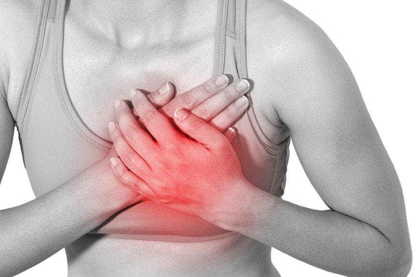 6 Most Common Symptoms That Will Help You Recognize a Heart Attack a Month Before It Happens