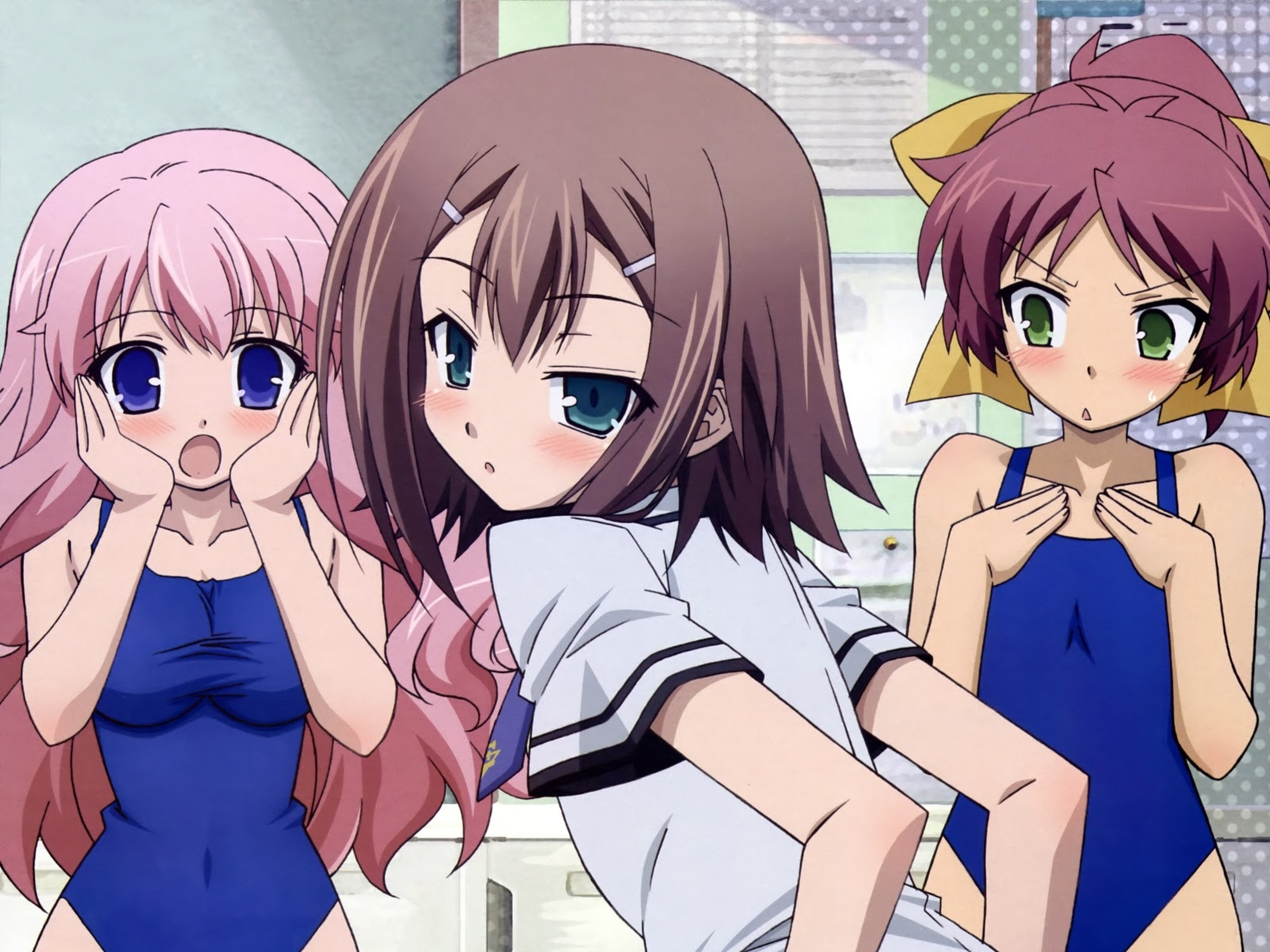 バカとテストと召喚獣 3話 感想 笑 あにわらっ