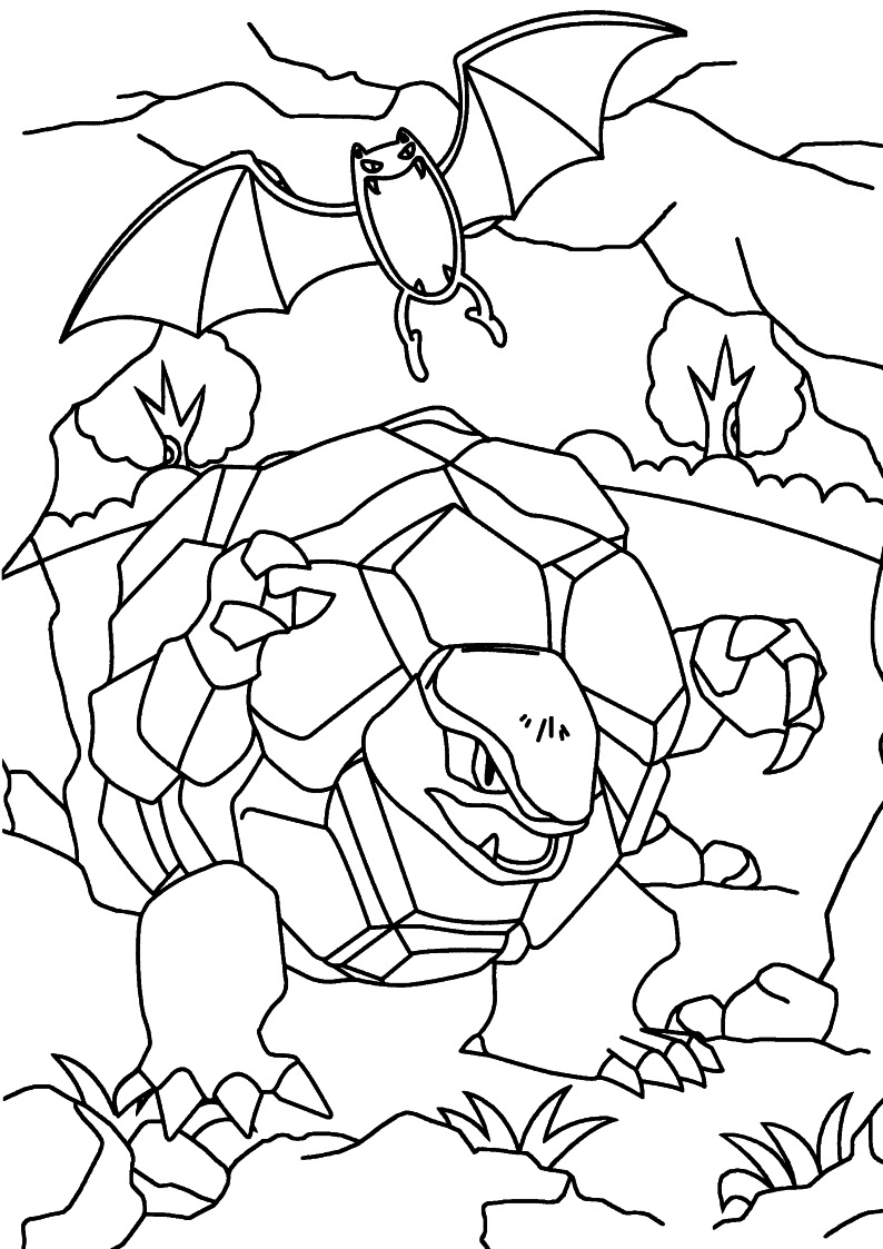 Pokemon Coloring Pages Ku Kolorowanka Pikachu Kolorowanki Dla