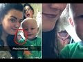 Ghost girl: spotted in teenager's Snapchat selfie might give you nightmares