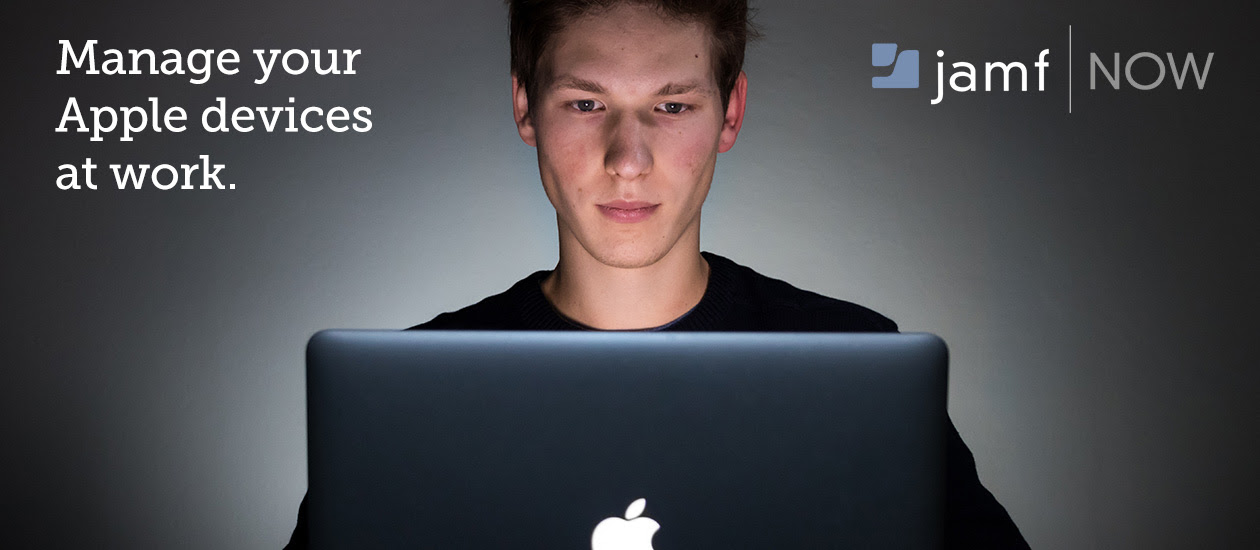Jamf Now - Setup, manage and protect your Apple devices at work.