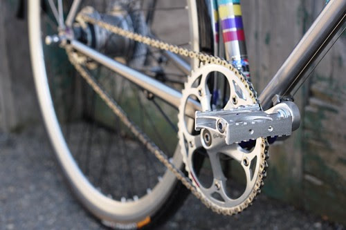 Royal H. Stainless Rainbow Bike