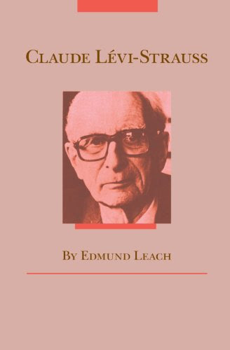 Claude Levi-Strauss, by Edmund Leach