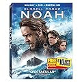 Noah (Blu-ray + DVD + Digital HD)  Russell Crowe (Actor), Darren Aronofsky (Director) | Format: Blu-ray  (347) Release Date: July 29, 2014  Buy new: $39.99 $19.99