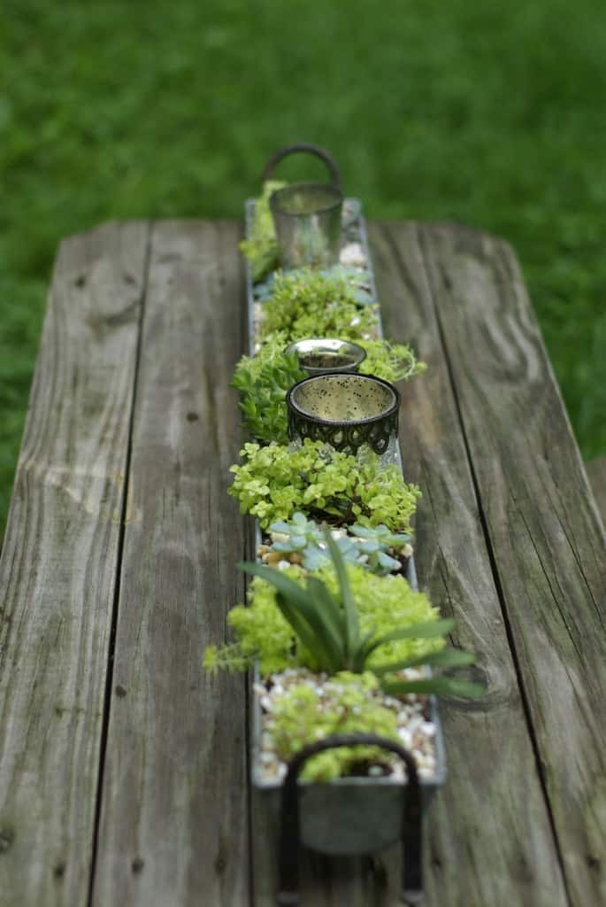 Awesome things to make with RAIN GUTTERS - A girl and a ...