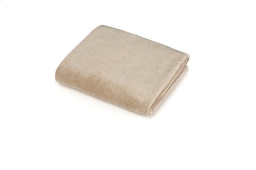 Christmas American Baby Company Organic Fitted Cotton Velour Cradle Sheet, Natural Deals