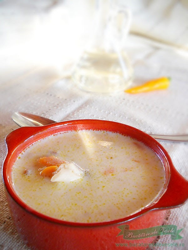 Ciorba De Burta