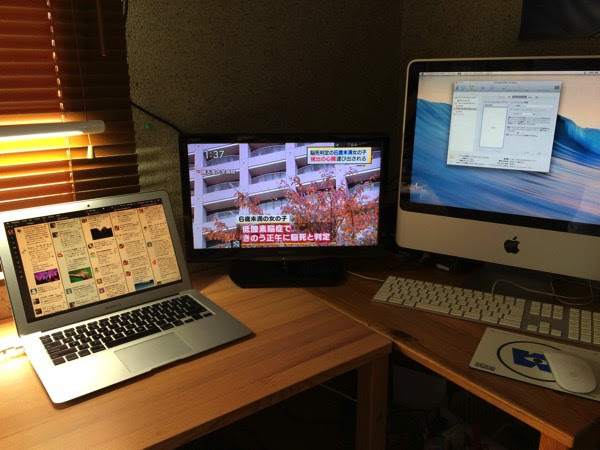書斎テレビ兼pcモニターとして格安購入したアクオス Sharp Aquos Lc 19k90 B レビュー 茅ヶ崎に風が吹いてた