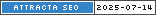 Increase your website traffic with Attracta.com