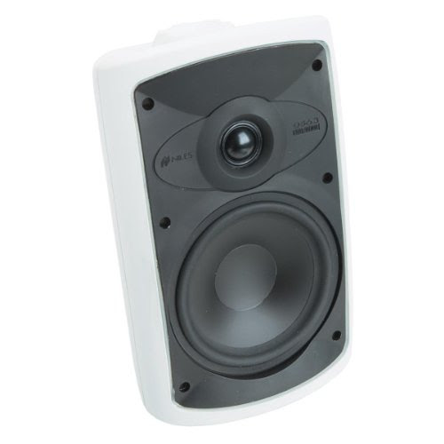Niles OS6.3 (Pr) 6 Inch 2-Way High Performance Indoor Outdoor Speakers
