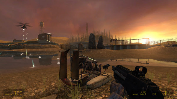 Download Half Life 2 Full Việt Hóa