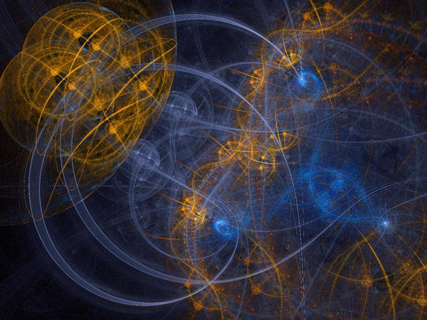 wallpaper fractal. Science Fractal Wallpaper by