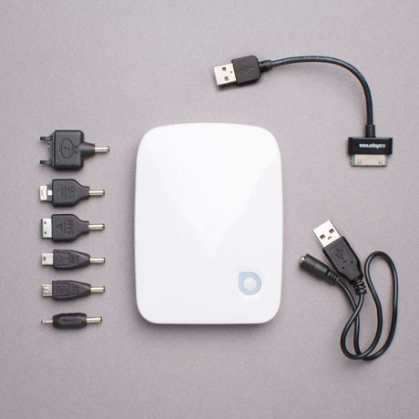 Eethg. Corps. Inc. - Entail Est. THG Power Bank