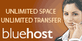 Bluehost Web Hosting $6.95