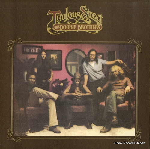 DOOBIE BROTHERS, THE toulouse street