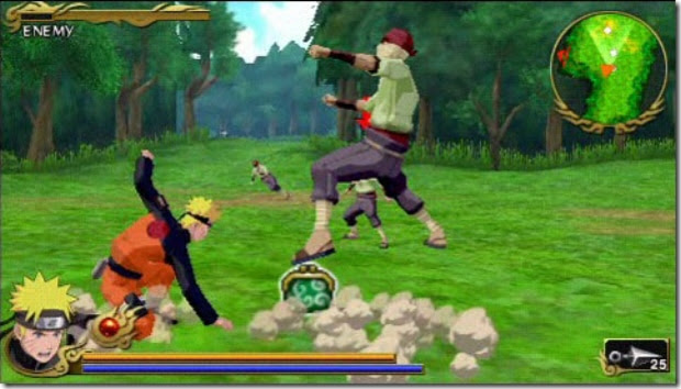 How to unlock all Naruto Shippuden Legends Akatsuki Rising characters (PSP)