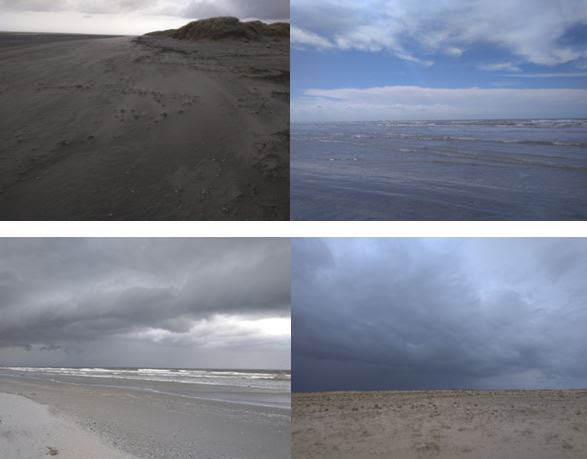 Paysage changeant (photo par Axel)