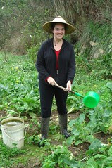 I pretend to be a Taiwanese Farmer