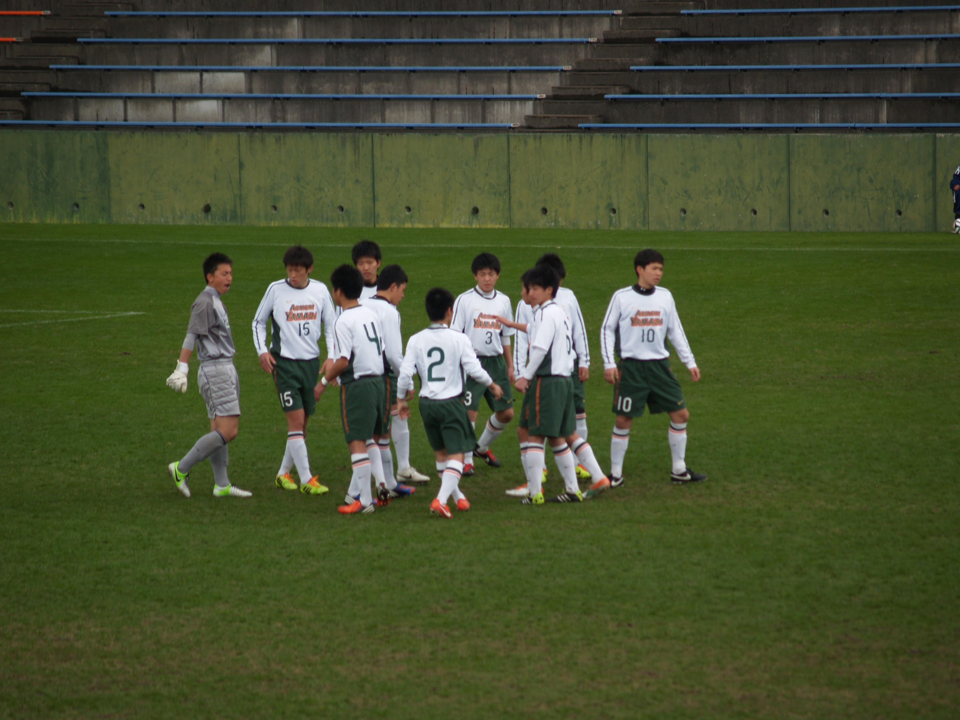 青森山田高校 チーム紹介 青森県 サカスタu １８