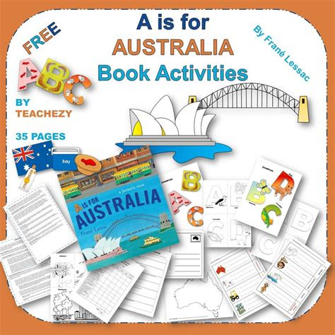 However, the area was originally called australasia. teaching resources kindergarten to year 6 book activities geography