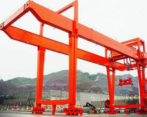  U type gantry crane for sale