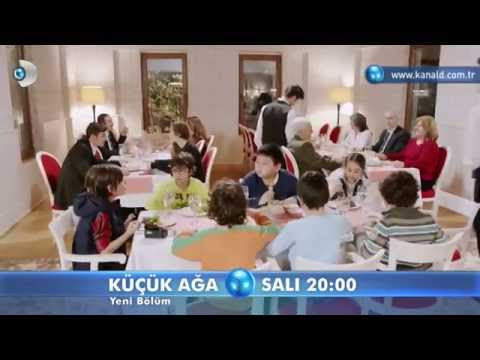 Küçük Ağa adlı dizinin 45. Bölümün konusu Mehmetcan ve çetesini toparlayıp tatile çıkmakla, aynı hatayı tekrarlayan Sinem ve Ali'nin başına gelmeyen kalmıyor. Bu tatilde ortalık karışıyor.