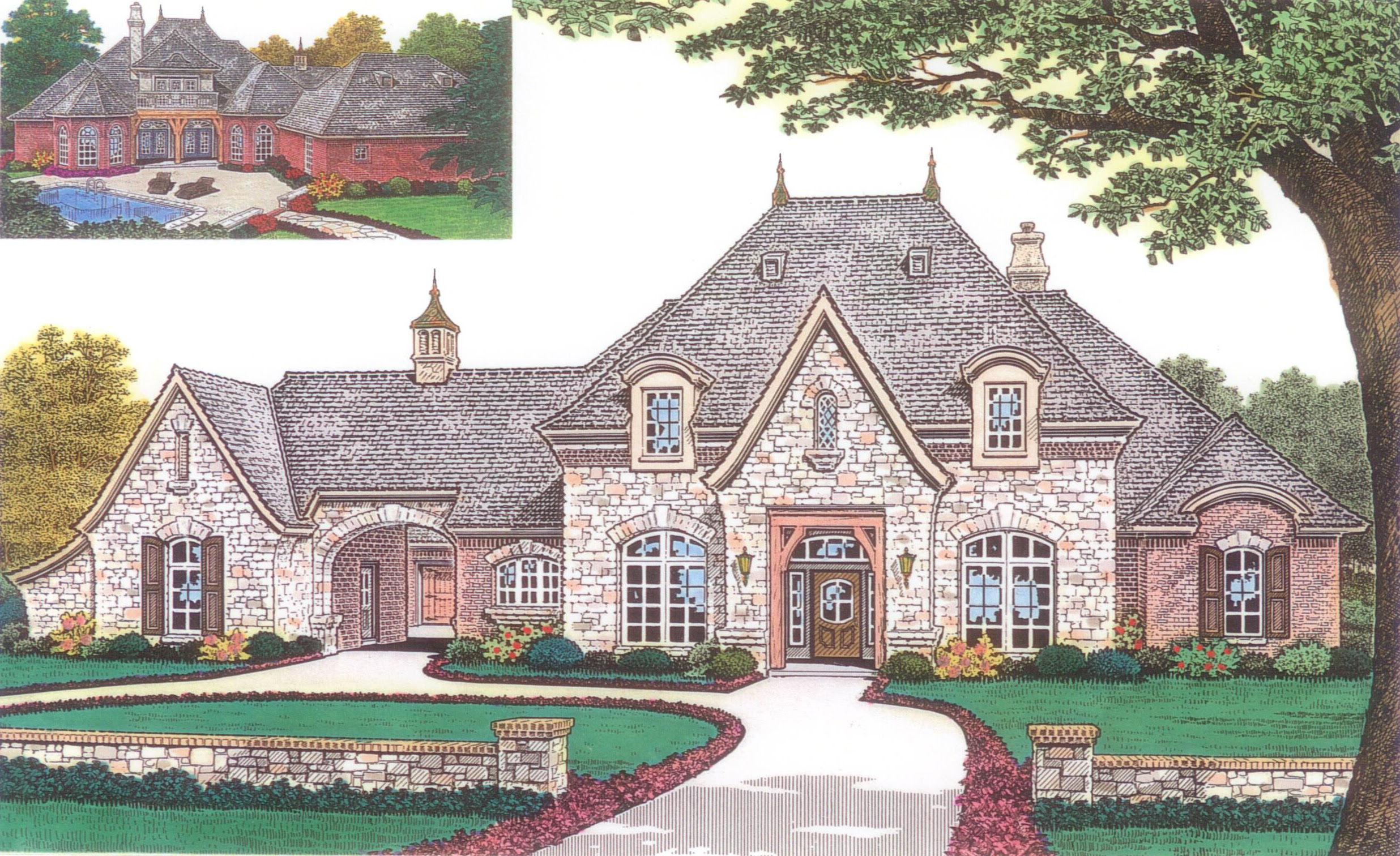 Fillmore House Plans