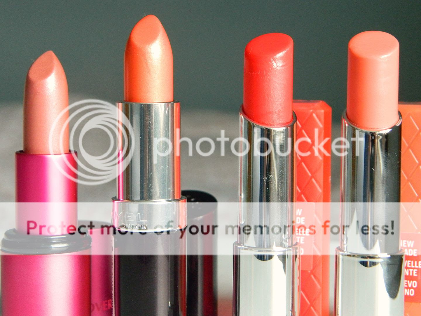 Lipstick Collective Beauty Haul Close Up
