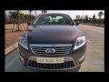 All new Ford Mondeo 2011 (China)