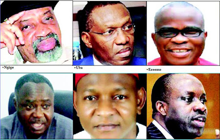 Anambra 2017: Obiano’s seat under threat