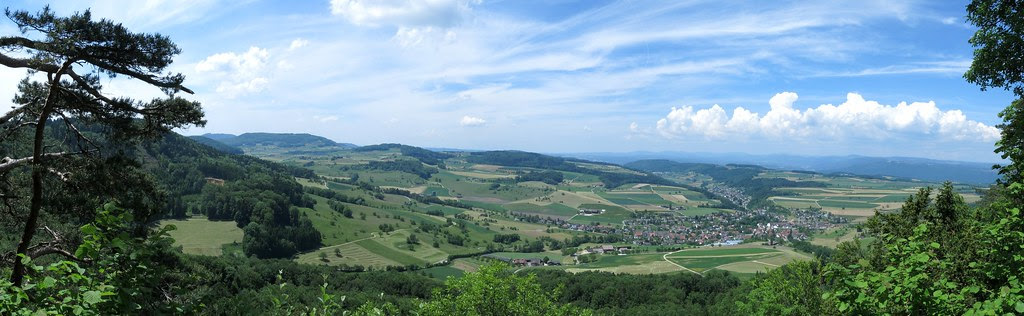 Wegenstetter Fluh