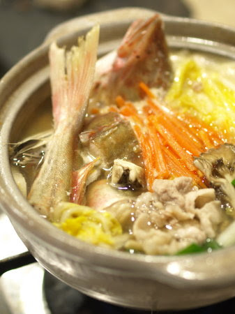 ホウボウのスープ鍋 ホウボウって知ってますか 魚料理と簡単レシピ