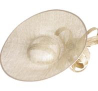 Jasper Conran ivory twist, £60, Debenhams