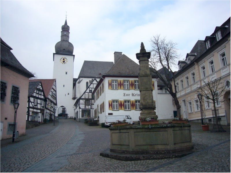 A Arnsberg Germany