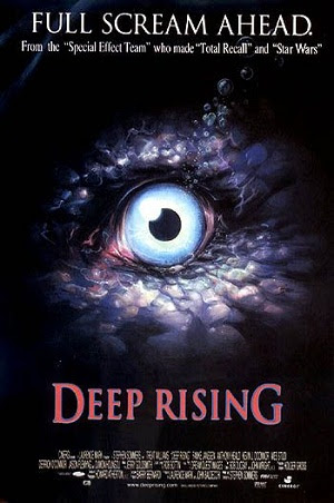 No 164 ザ グリード Deep Rising 90点 ネタバレ感想 Mr Alan Smitheeの 時には映画の話を